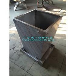 玫瑰金鏡面不銹鋼花盆 花盆 砂面不銹鋼花盆制作廠家