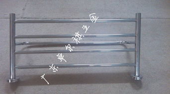 直銷(xiāo)不銹鋼毛巾架 淋浴房五金件 不銹鋼掛