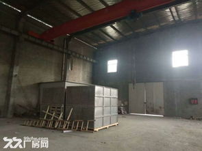 現代廠房新選擇 9米層高雙行車廠房，靈活適配五金機械、不銹鋼制品與倉儲物流